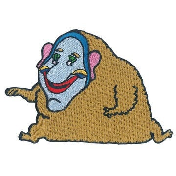 THE BEATLES Jeremy Patch - 3.7x2.6 Inch - Beatles Yellow Submarine Legendary Rock Band Embroidered Patch Applique Craft Supply
