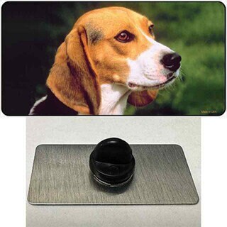 Beagle Dog Lapel Pin - Pet Lover Dog Breed Beagle Metal Hat Pin Backpack Tie Shirt Button Pinback Craft Supply