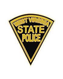 West Virginia State Police Lapel Pin - West Virginia State Trooper - Enamel Pin Backpack Tie Shirt Trading Button Pinback Craft Supply