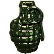 Pineapple Grenade Lapel Pin - Mk 2 Grenade Mk1 Enamel Lapel Pin Military - Backpack Tie Shirt Trading Button Pinback Craft Supply