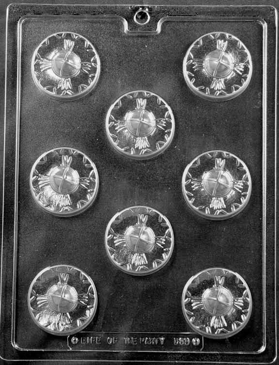 SOMBRERO Chocolate Candy Mold