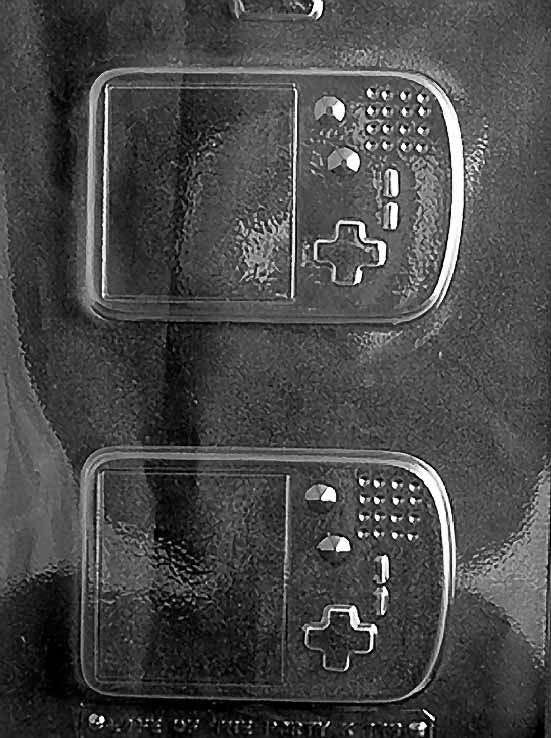 GAME TOY BOY Chocolate Candy Mold Craft Supply