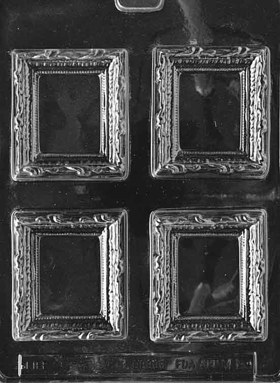FRAMES Chocolate Candy Mold