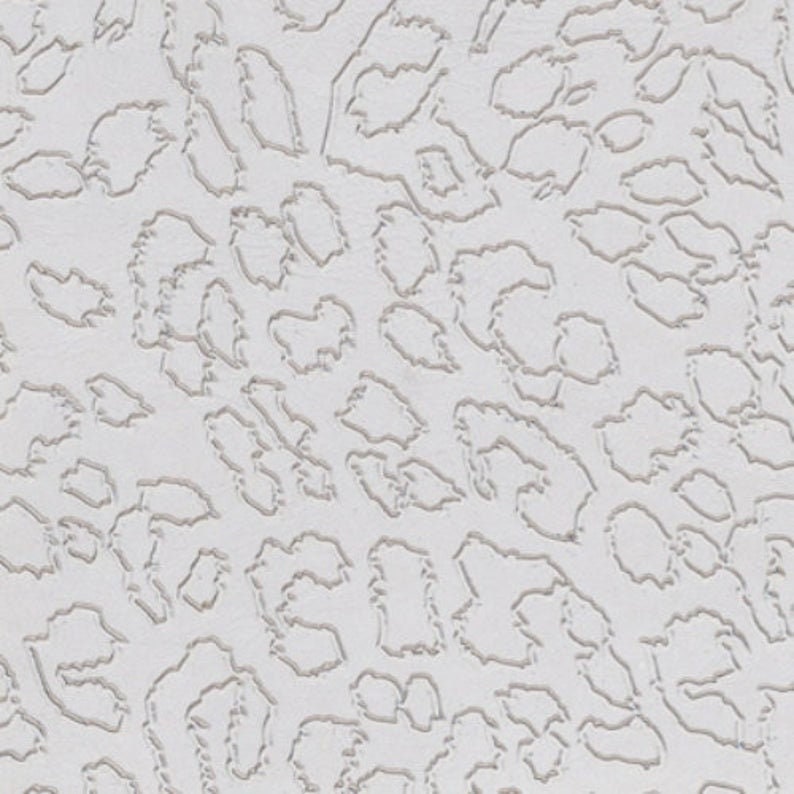 Animal Print Impression Mat - Great for Fondant, Gumpaste, & Buttercream - Custom Cake Decorating