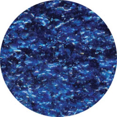 BLUE Edible Glitter Flakes - For Cupcakes, Cakes, Cookies, Parties - 1/4 oz.