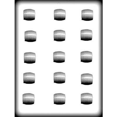 BARRELS Hard Candy Mold -- Beer Pickle Honey