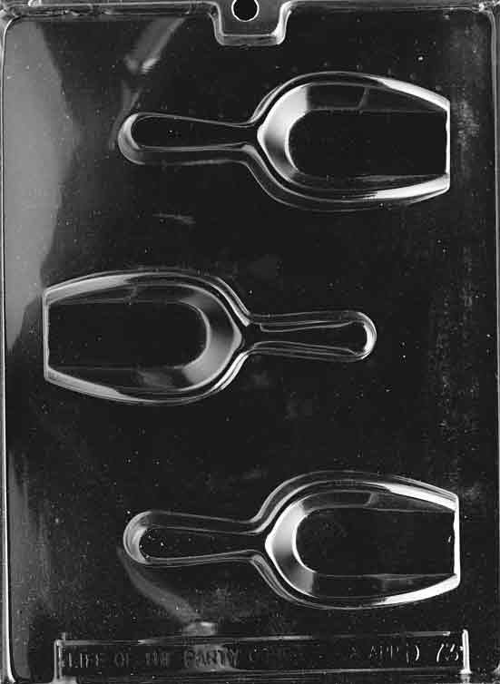 SCOOP Chocolate Candy Mold