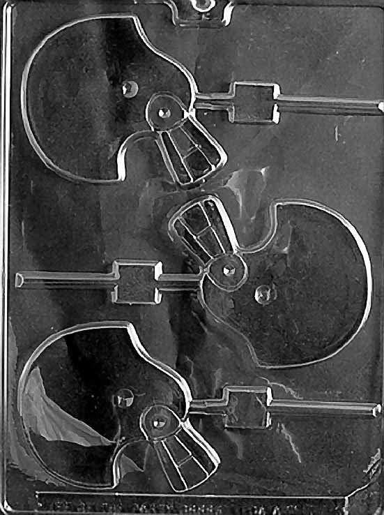 FOOTBALL HELMET LOLLY Sucker Chocolate Candy Mold