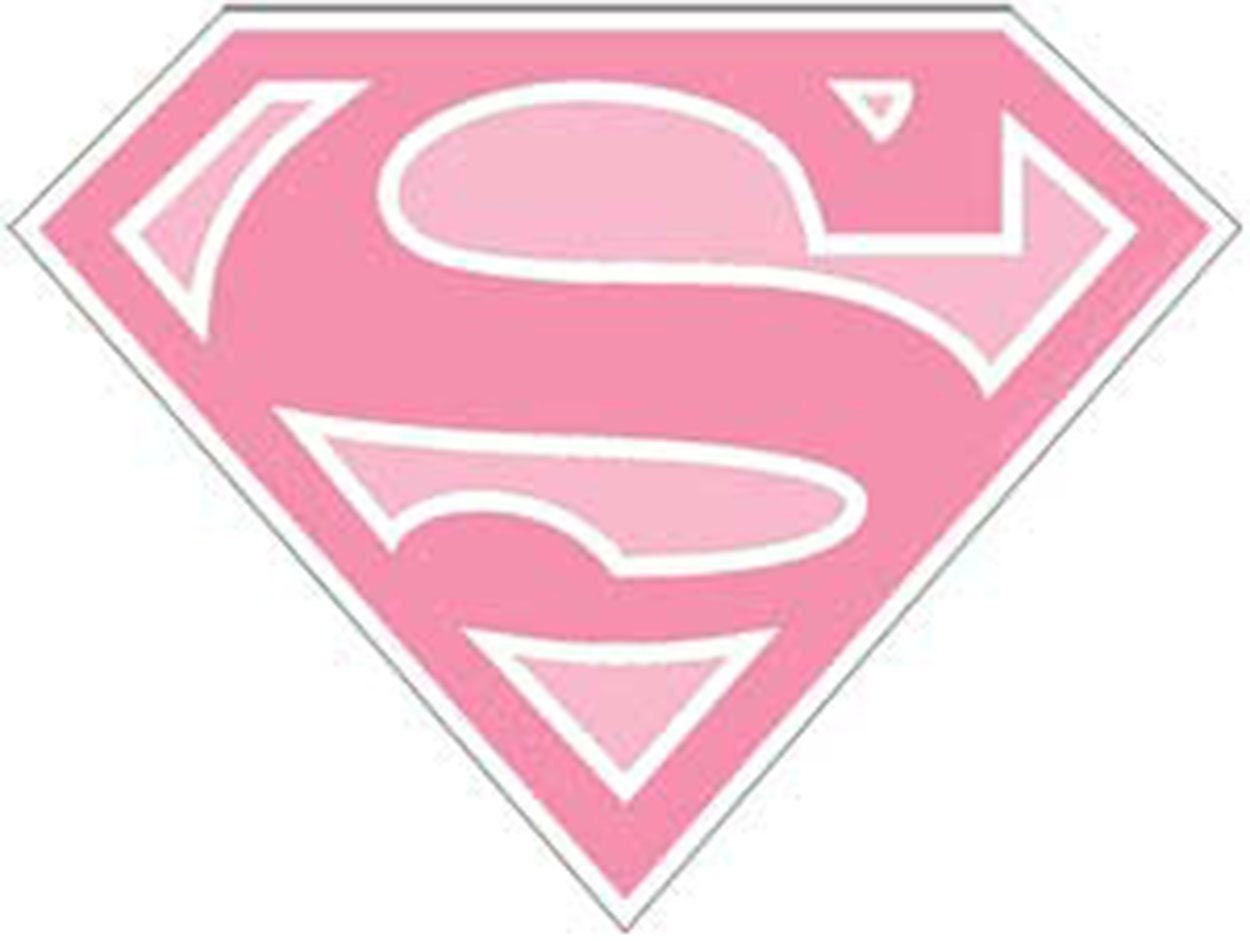 SUPERGIRL Shield Logo Sticker Decal - DC Comics