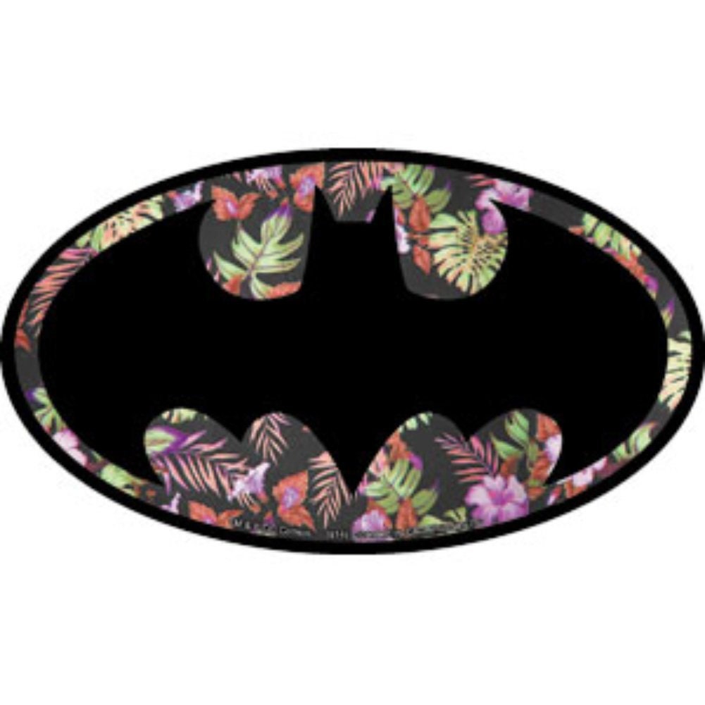 BATMAN Hawaiian Logo Sticker Decal - DC Comics Robin