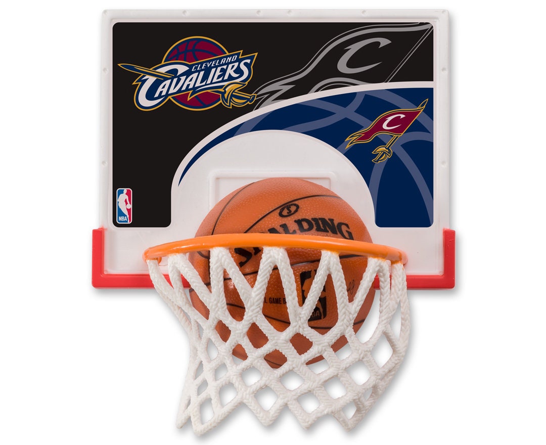 CLEVELAND CAVALIERS Cake Topper NBA Birthday Slam Dunk Team Cake Decoration Decoset Craft Supply