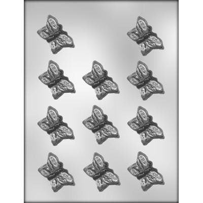 BUTTERFLY Chocolate Candy Mold -- Butterfly Insect Summer