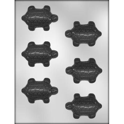 TURTLE 3" Chocolate Candy Mold Craft Supply