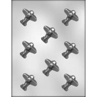 AIRPLANE Chocolate Candy Mold -- Jet Airlines Plane Pilot Flight