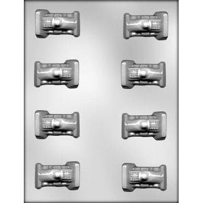RACE CAR Chocolate Candy Mold -- Drag Racing Motorsport Stock Car Sports