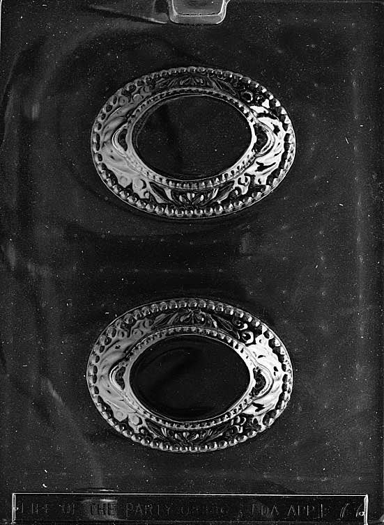 EGG HOLDER Chocolate Candy Mold - Easter Egg Holder Basket