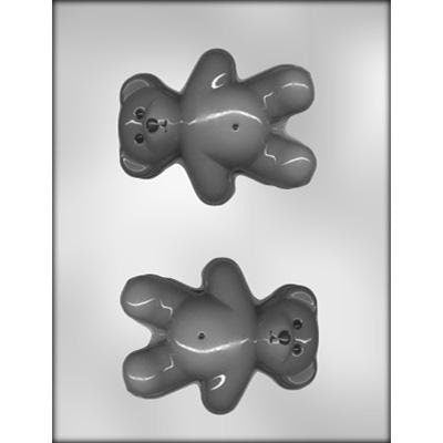 LARGE BEAR Chocolate Candy Mold -- Teddy Bear