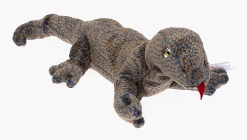 SCALY The Lizard Ty Beanie Baby Retired Beanbag Plush - New with Tags Vintage 1990s