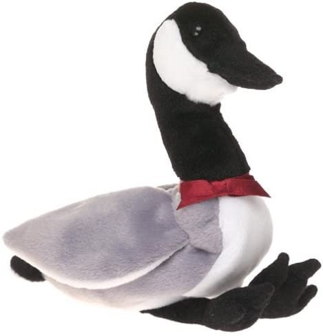 LOOSY The Goose Ty Beanie Baby Retired Beanbag Plush - New with Tags Vintage 1990s