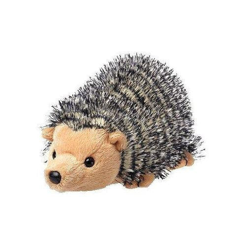 CHUCKLES the Hedgehog Ty Beanie Baby Retired Beanbag Plush - New with Tags Vintage Retired