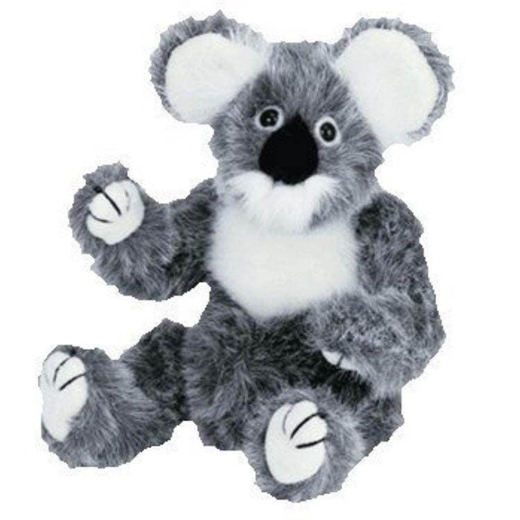 BRISBANE the Koala (Attic Treasure) Ty Beanie Baby Beanbag Plush - New with Tags Vintage Retired