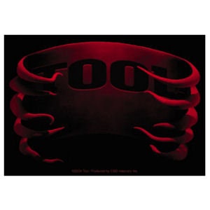 TOOL Ribs Sticker Decal - Rock Band Vinyl Sticker Decal Craft Supply