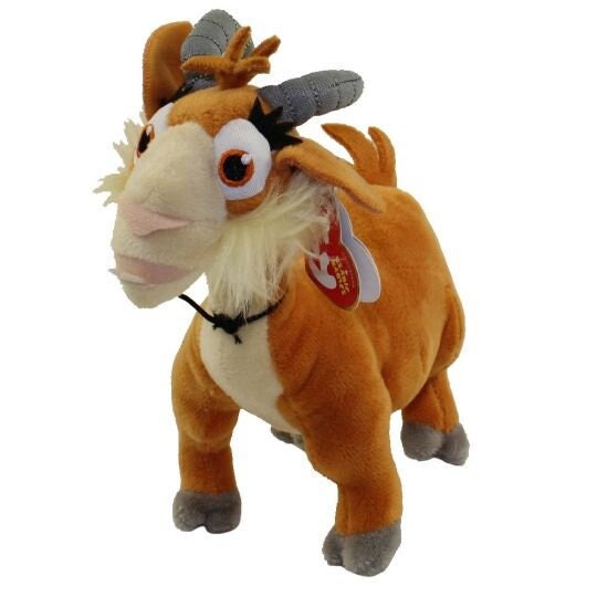 LUPE from Ferdinand TY Beanie Baby Retired Beanbag Plush - New with Tags Vintage