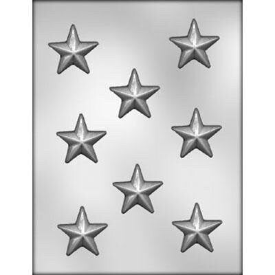 STAR Chocolate Candy Mold -- Soap Craft Supply-