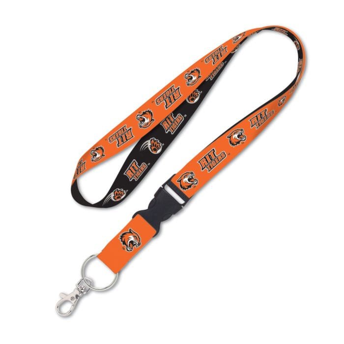 Wincraft ROCHESTER INSTITUTE RIT Lanyard W/Detachable Buckle - Rochester Institute of Technology Alumni Keychain Key Holder Craft Supply