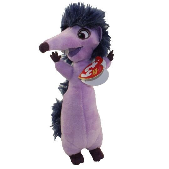 DOS from Ferdinand TY Beanie Baby Retired Beanbag Plush - New with Tags Vintage