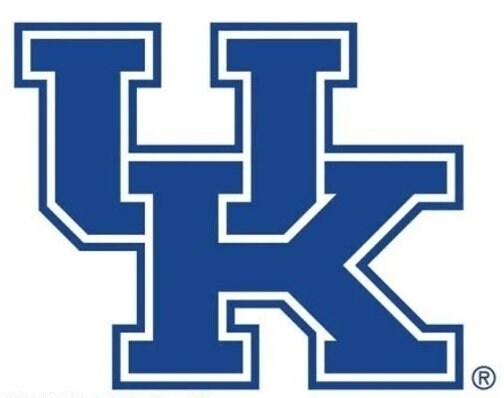 Officially Licensed KENTUCKY WILDCATS Multi-Use Color Decal - University Kentucky Wildcats Vinyl Decal Sticker Car Truck Window Craft Supply