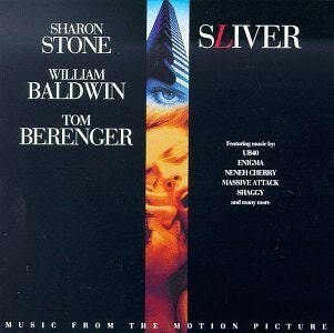 Sliver - Music From The Original Motion Picture Soundtrack Music (CD)
