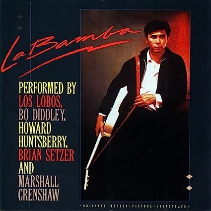 La Bamba - Music From The Original Motion Picture Soundtrack Music (CD)