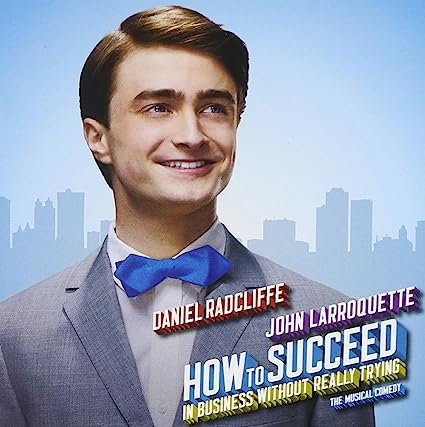 How To Succeed In Business Without Really Trying - Music From The Original Motion Picture Soundtrack Music (CD)