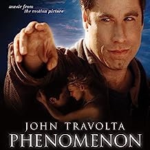 Phenomenon - Music From The Original Motion Picture Soundtrack Music (CD)