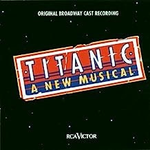 Titanic 1997 Original Broadway Cast - Music From The Original Motion Picture Soundtrack Music (CD)