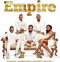Empire Season 2 Volume 1 - Music From The Original Motion Picture Soundtrack Music (CD)