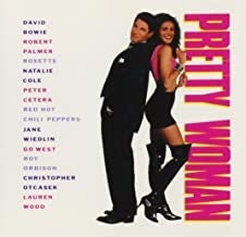 Pretty Woman - Music From The Original Motion Picture Soundtrack Music (CD)