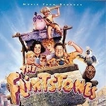 The Flintstones: Music From Bedrock - Music From The Original Motion Picture Soundtrack Music (CD)