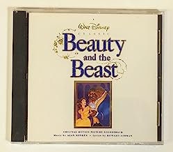 Beauty and the Beast 1991 - Music From The Original Motion Picture Soundtrack Music (CD)