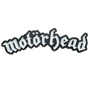 MOTORHEAD Logo Lapel Pin - 1.25 Inch - Lemmy Motorhead English Rock Band Craft Supply