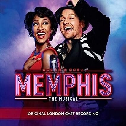 Memphis: A New Musical Original Cast Recording - Music From The Original Motion Picture Soundtrack Music (CD)