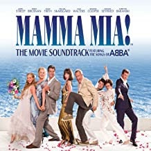 Mamma Mia! The Musical Based on the Songs of ABBA - Music From The Original Motion Picture Soundtrack Music (CD)