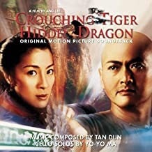Crouching Tiger, Hidden Dragon - Music From The Original Motion Picture Soundtrack Music (CD)