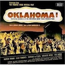 OKLAHOMA! Selections from the Theatre Guild Musical Play - Music From The Original Motion Picture Soundtrack Music (CD)