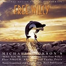 Free Willy - Music From The Original Motion Picture Soundtrack Music (CD)