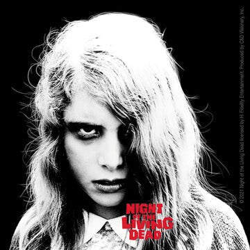 Night of the Living Dead Kyra Sticker Decal - 4x4 Inch - Movie Actress Horror