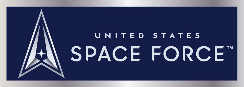 United States Space Force Vinyl Decal Sticker - Approx 9x3 Inch - Military Decal Bumper Sticker For Car Truck Window