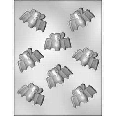 VAMPIRE BAT Chocolate Candy Mold -- Halloween Vampires Bats Craft Supply