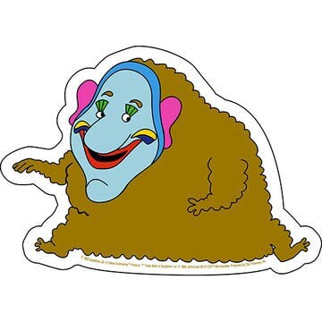 THE BEATLES Yellow Submarine Jeremy Sticker Decal - 6x4.1 Inch - Paul John George Ringo Legendary Rock Band Vinyl Decal Sticker Craft Supply